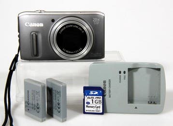 Canon PowerShot SX260 HS Appareil photo numérique