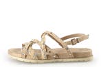 Tamaris Sandalen in maat 40 Beige, Kleding | Dames, Tamaris, Verzenden, Beige, Sandalen of Muiltjes