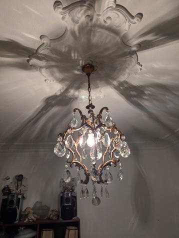 Lustre - Cristal - Cristallo
