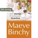 Quentins 9789047506423 Maeve Binchy, Boeken, Verzenden, Gelezen, Maeve Binchy
