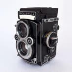 Rollei Rolleiflex K4F Xenotar 75mm Twin lens reflex camera, Nieuw