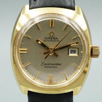 Omega - Seamaster - Sans prix de réserve - Tool 102 - Femme
