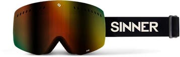 SINNER PINE - MATTE Zwart - Unisex - Maat One size, Verzenden, Nieuw