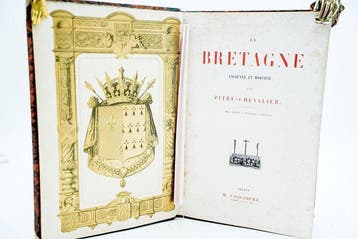 Pitre-Chevalier / A. Leleux, O. Penguilly, T. Johannot - La