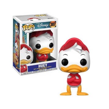 Funko Pop!  DuckTales - Huey #307, Verzenden, Nieuw
