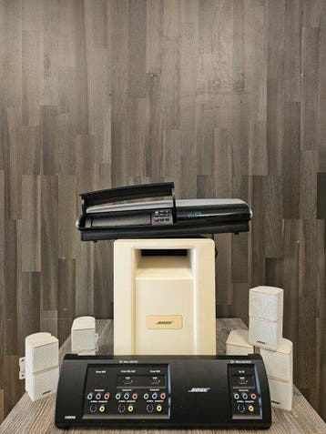 Bose - Lifestyle® 18 Series III DVD home entertainment, Audio, Tv en Foto, Nieuw