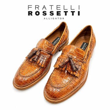 Fratelli Rossetti - Mocassins (loafers) - Taille : EU 42 -