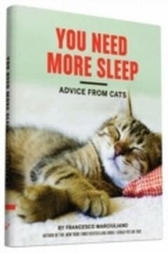 You Need More Sleep 9781452138916 Francesco Marciuliano, Verzenden, Zo goed als nieuw, Francesco Marciuliano