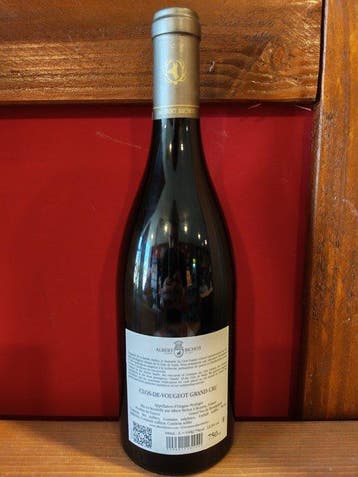 2017 Maison Albert Bichot - Clos Vougeot Grand Cru - 1, Collections