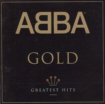 ABBA - Gold (Greatest Hits) (CD, 1992), Verzenden, Gebruikt