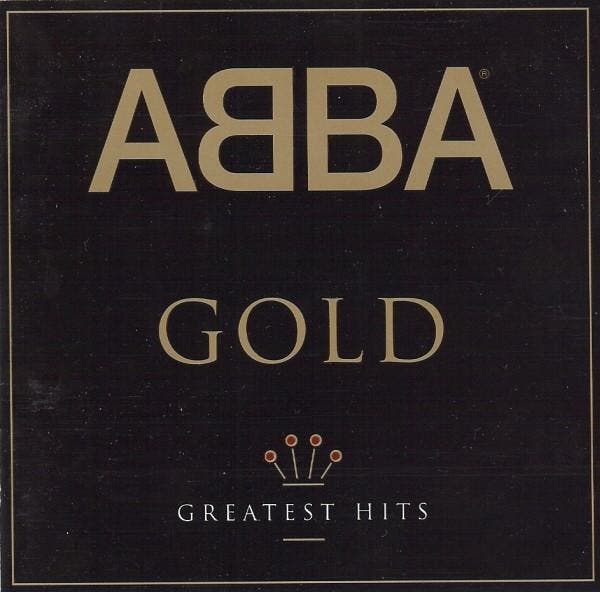 ABBA - Gold (Greatest Hits) (CD, 1992), CD & DVD, CD | Dance & House, Envoi