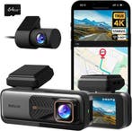 Botslab 4K Dashcam + 64GB SD | Tweede kansje | OP = OP, Autos : Divers, Dashcams, Verzenden