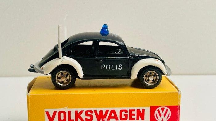 Metosul 1:43 - Voiture miniature - Metosul n° 56 Volkswagen, Hobby & Loisirs créatifs, Voitures miniatures | 1:5 à 1:12