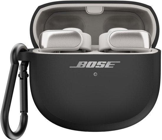 WRS CHARGING CASE COVER ULTRA BLACK COMMON WEARABLES, Audio, Tv en Foto, Hoofdtelefoons, Nieuw, Verzenden