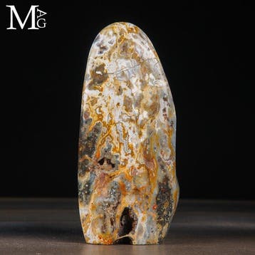 Jaspe polychrome de Madagascar - « Desert Jasper » -