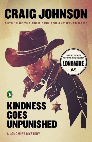 Kindness Goes Unpunished 9780143126720 Craig Johnson, Verzenden, Gelezen, Craig Johnson