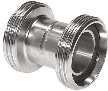 Raccord sanitaire (laitier) 28 X 1/8 DN 10 Acier, Verzenden