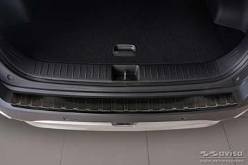 Avisa Achterbumperbeschermer | Kia Sportage 22- 5-d | Ribben, Verzenden, Nieuw
