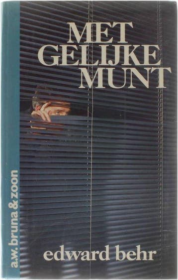 Met gelijke munt - Edward, Boeken, Verzenden, Nieuw