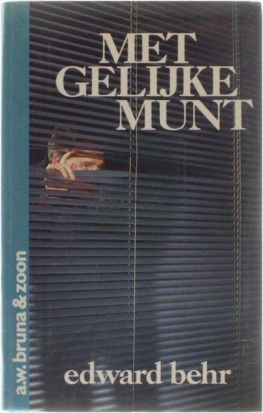 Met gelijke munt - Edward, Boeken, Literatuur, Verzenden