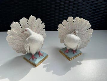 Nymphenburg - Terletzki-Scherf - Figuur - Nymphenburg Figur