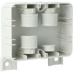 Attema Cable-mate Boîte Murale/de Plafond Montée En Surface, Verzenden