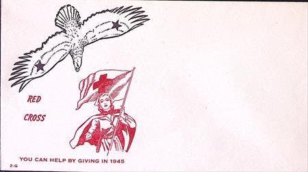 Amerikaanse envelop WWII (lijst optie), Timbres & Monnaies, Lettres & Enveloppes | Étranger, Envoi