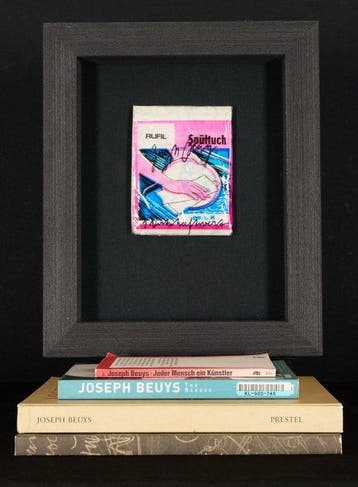 Joseph Beuys (1921-1986) - Signiertes Objekt aus „Das