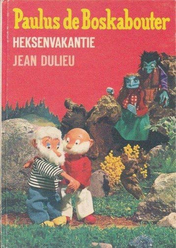Paulus de boskabouter heksenvakantie - Dulieu, Boeken, Verzenden, Nieuw