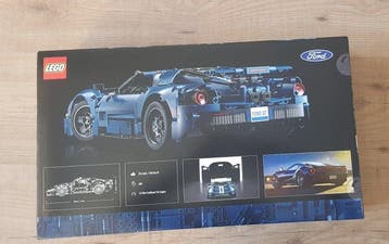 Lego Set - 42154 - Technic - Ford GT