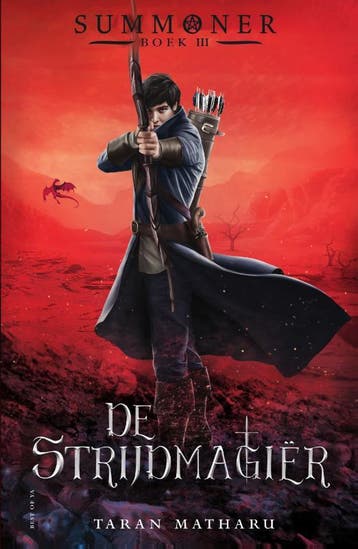 De strijdmagiër / Summoner / 3 9789000359714 Taran Matharu, Boeken, Verzenden, Gelezen, Taran Matharu