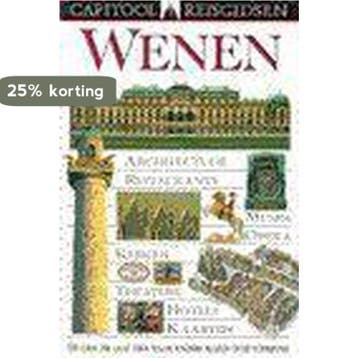 Capitool Reisgids - Wenen / Capitool Reisgidsen, Boeken, Verzenden, Gelezen, Stephen Brook