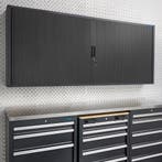 Datona Afsluitbare gereedschapskast met gatenbord - Datona, Ophalen of Verzenden, Nieuw