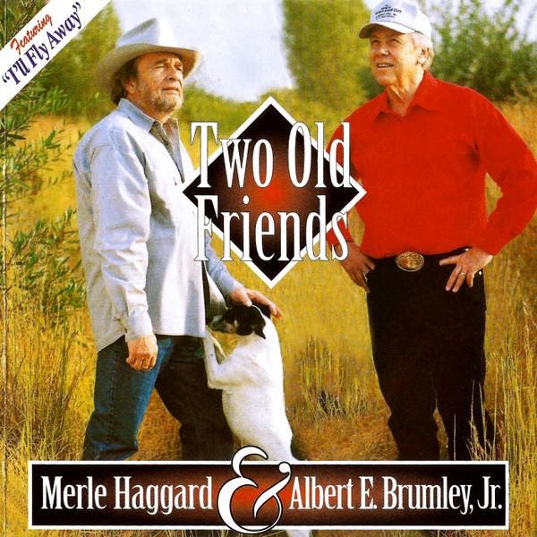 Merle Haggard, Albert E. Brumley, Jr. - Two Old Friends, CD & DVD, CD | Pop, Envoi
