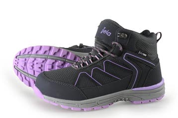 Jelatex Sportschoenen Jongens in maat 34 Grijs, Verzenden, Sportschoenen