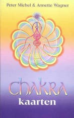 CHAKRA KAARTEN 9789085080640 Annette Wagner, Boeken, Verzenden, Gelezen, Annette Wagner