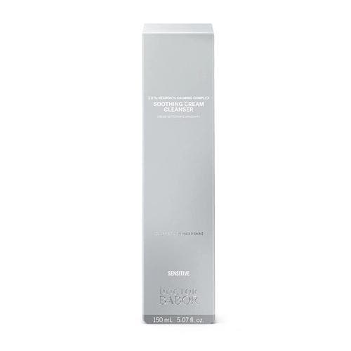 BABOR DOCTOR BABOR Soothing Cream Cleanser (Reiniging), Handtassen en Accessoires, Uiterlijk | Gezichtsverzorging, Nieuw, Verzenden