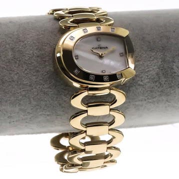 Catena - Swiss Diamond Watch - B001HCD9 - Zonder