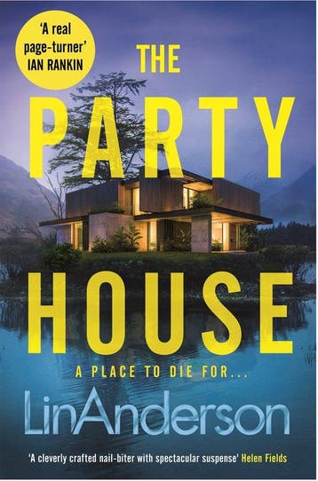 The Party House 9781529084528 Lin Anderson, Verzenden, Gelezen, Lin Anderson