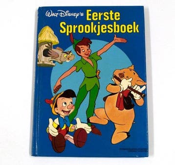 's eerste sprookjesboek - Disney, Boeken, Verzenden, Nieuw