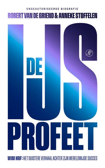 De ijsprofeet 9789029554282 Robert van de Griend, Verzenden, Zo goed als nieuw, Robert van de Griend