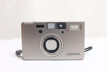 Contax T3 Appareil photo argentique, TV, Hi-fi & Vidéo