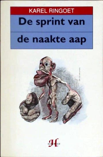 SPRINT VAN DE NAAKTE AAP 9789052401867 Ringoet, Verzenden, Gelezen, Ringoet
