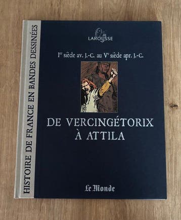 Histoire de France en Bandes Dessinées T1 à T16 - Série, Boeken, Nieuw