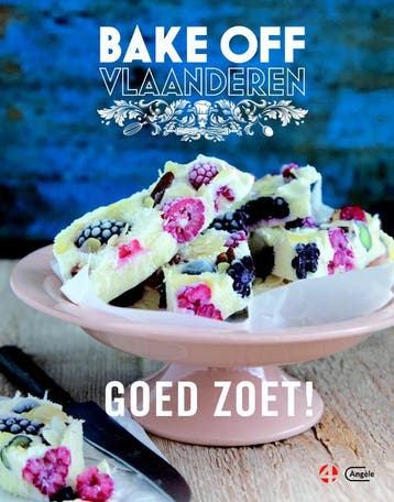 Bake Off Vlaanderen 9789022335642 Ilse Dhooge, Boeken, Verzenden, Zo goed als nieuw, Ilse D'hooge
