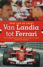 Van Landia tot Ferrari 9789046801758 K. van de Grint, Verzenden, Gelezen, K. van de Grint