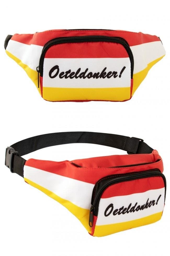 Heuptasje Oeteldonker, Hobby en Vrije tijd, Feestartikelen, Nieuw, Verzenden