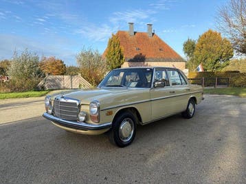 Mercedes-Benz - 300d - 1975