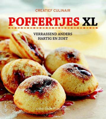 Poffertjes XL 9789461430557 Kevin Crafts, Verzenden, Kevin Crafts