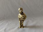 Kaarsenhouder Art Deco kroonluster met 3 lampen -